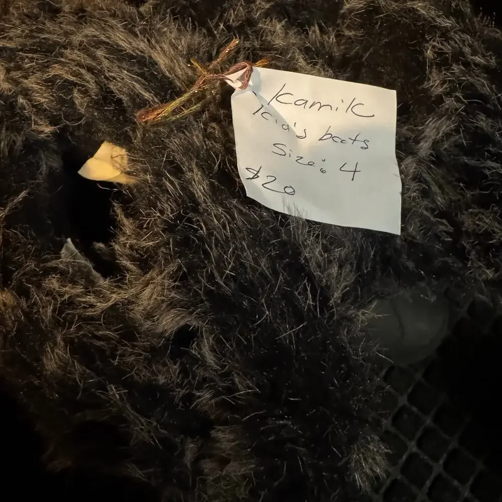 Kamik kids winter